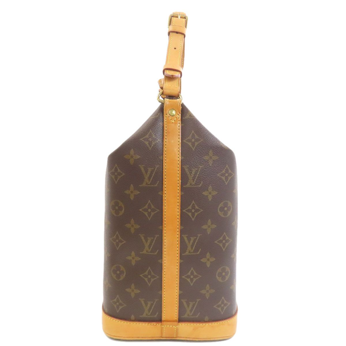 Louis Vuitton Amfar Three Shoulder Bag Monogram Canvas — view 3