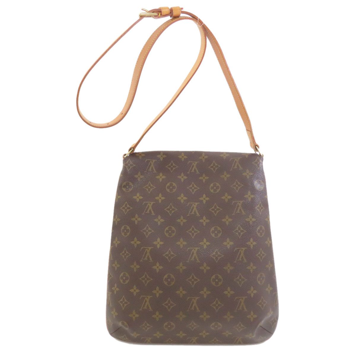 Louis Vuitton Musette Shoulder Bag Monogram Canvas — view 2