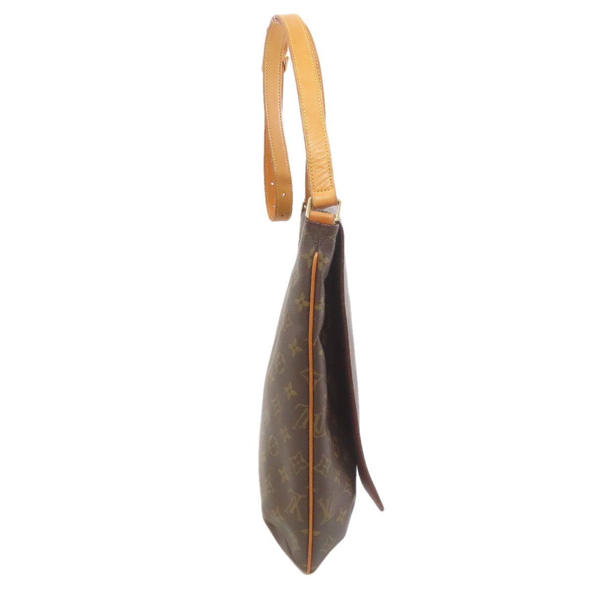 Louis Vuitton Musette Shoulder Bag Monogram Canvas — view 3