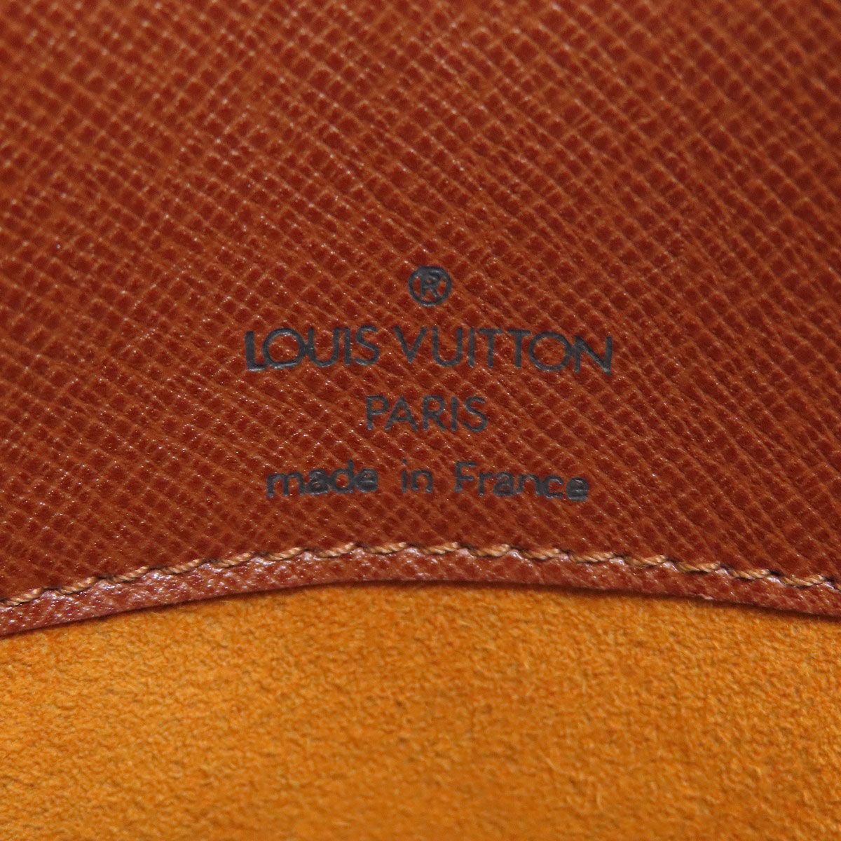 Louis Vuitton Musette Shoulder Bag Monogram Canvas — view 6