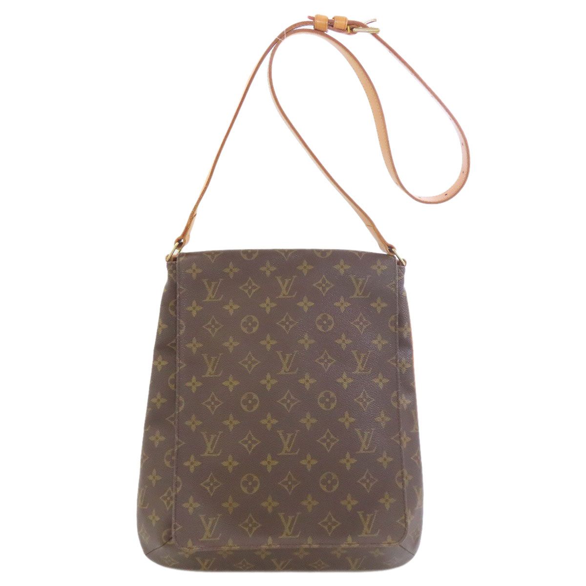 Louis Vuitton Musette Shoulder Bag Monogram Canvas