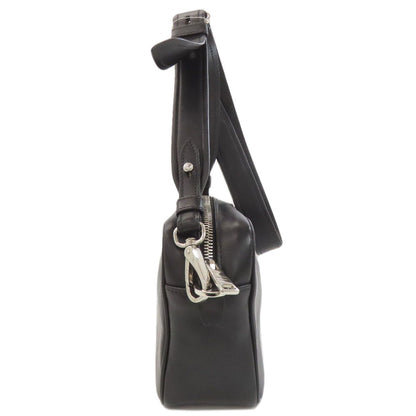 Prada Banana Shoulder Bag Calfskin — view 3