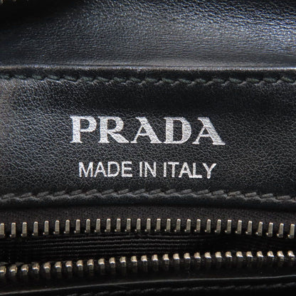 Prada Banana Shoulder Bag Calfskin — view 6
