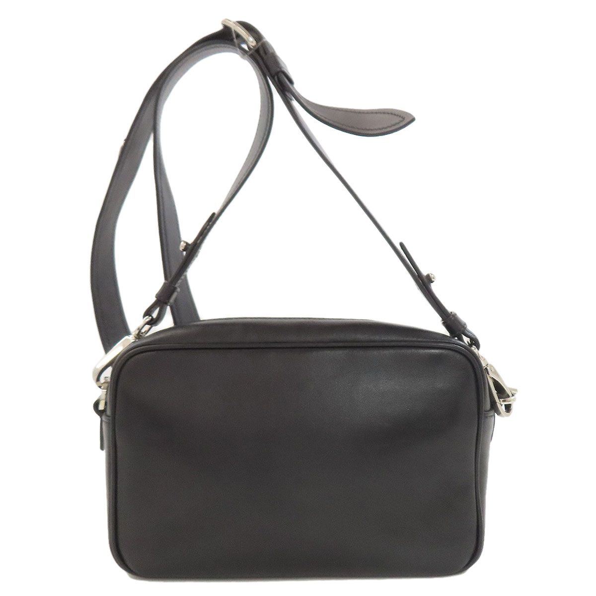 Prada Banana Shoulder Bag Calfskin — view 2