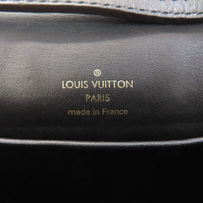 Louis Vuitton Pochette Column Shoulder Bag Monogram Reverse — view 6