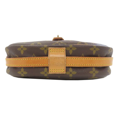 Louis Vuitton Jeune Fille Shoulder Bag Monogram Canvas — view 4