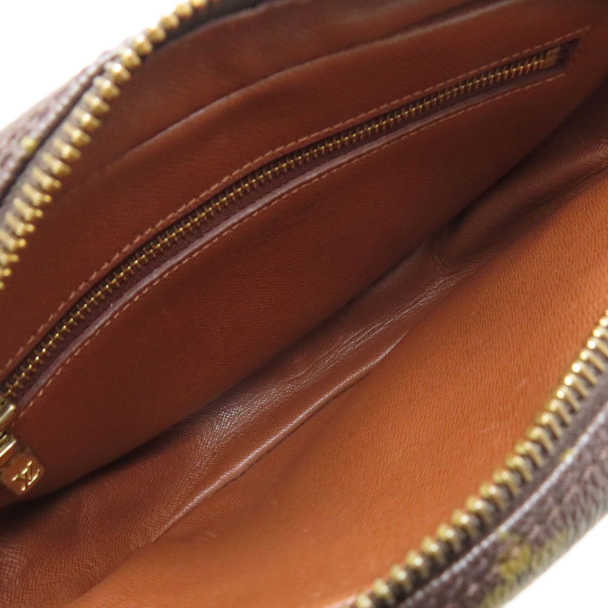 Louis Vuitton Jeune Fille Shoulder Bag Monogram Canvas — view 5
