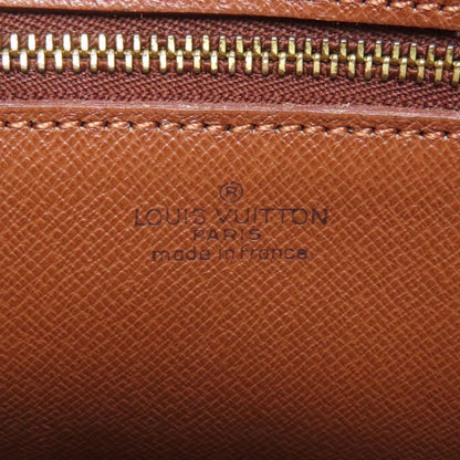Louis Vuitton Jeune Fille Shoulder Bag Monogram Canvas — view 6