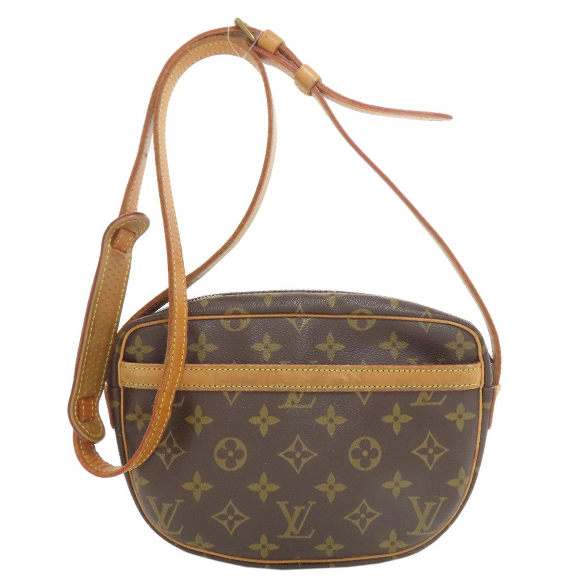 Louis Vuitton Jeune Fille Shoulder Bag Monogram Canvas — view 2