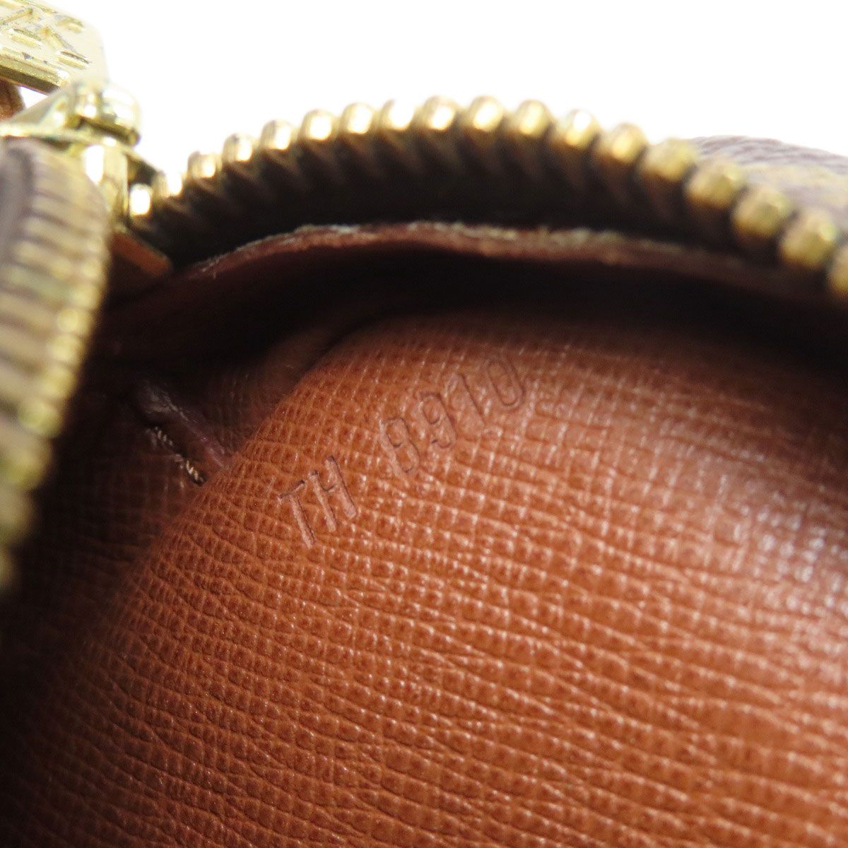 Louis Vuitton Jeune Fille Shoulder Bag Monogram Canvas — view 7