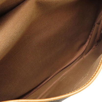 Louis Vuitton Saumur 30 Shoulder Bag Monogram Canvas — view 5