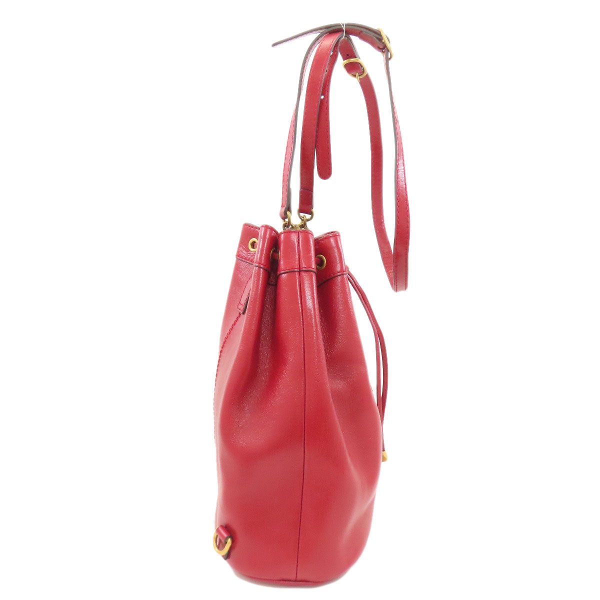 Gucci GG Marmont Double Shoulder Bag Calfskin — view 3