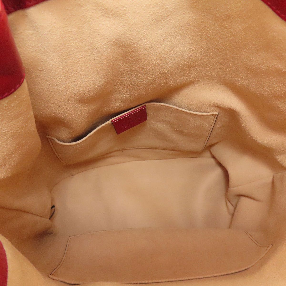 Gucci GG Marmont Double Shoulder Bag Calfskin — view 5