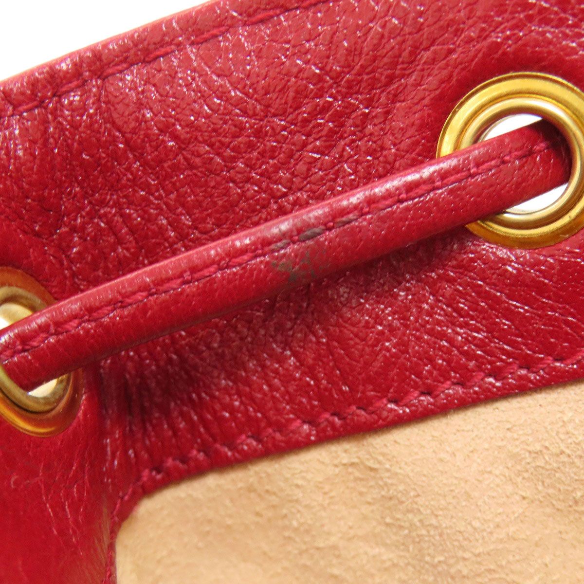 Gucci GG Marmont Double Shoulder Bag Calfskin — view 8
