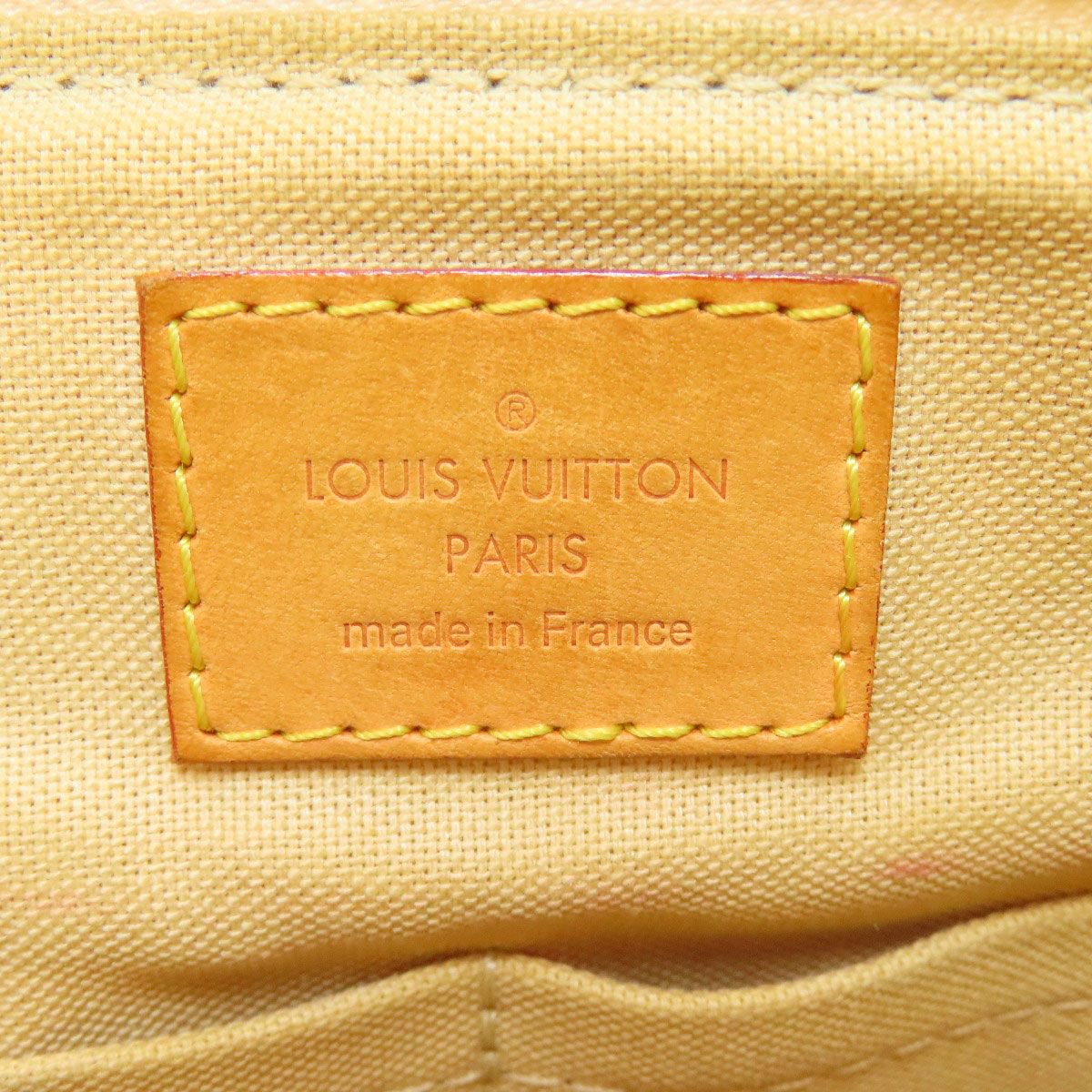 Louis Vuitton Syracuse PM Shoulder Bag Damier Canvas — view 6