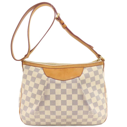 Louis Vuitton Syracuse PM Shoulder Bag Damier Canvas — view 2