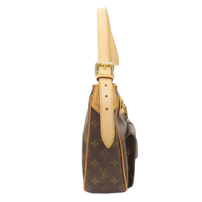 Louis Vuitton Hudson GM Shoulder Bag Monogram Canvas — view 3
