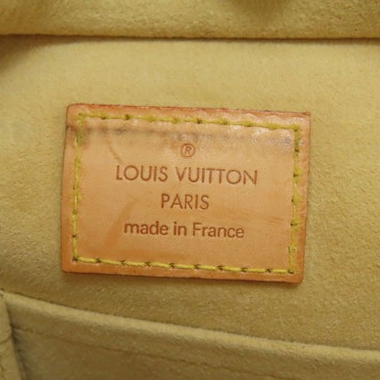 Louis Vuitton Hudson GM Shoulder Bag Monogram Canvas — view 6