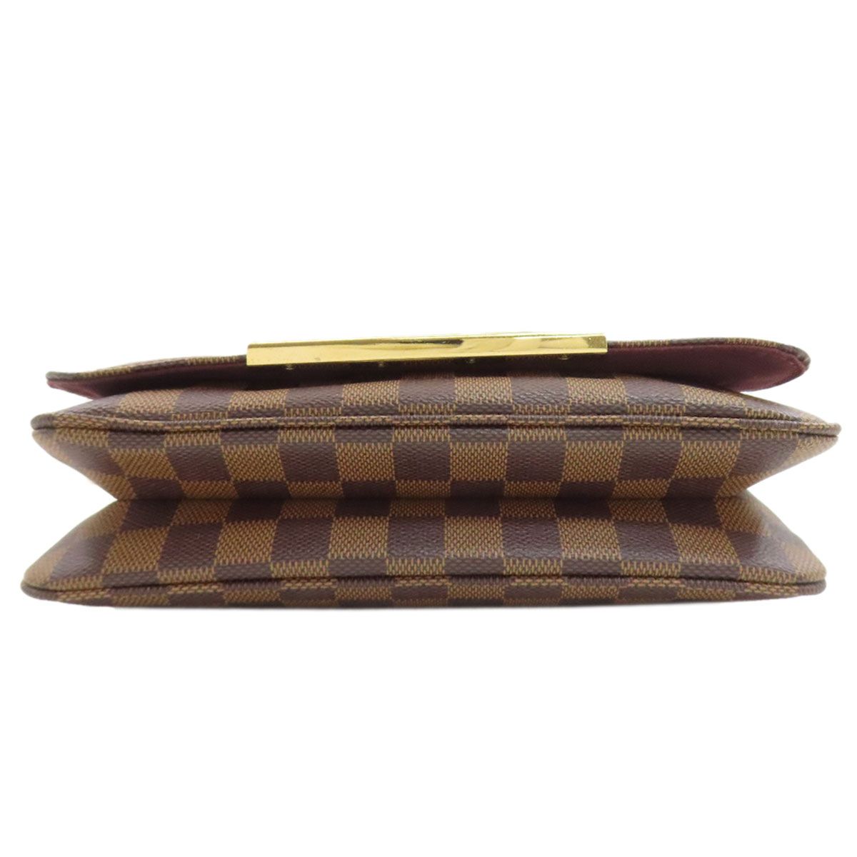 Louis Vuitton Hoxton PM Shoulder Bag Damier Canvas — view 4