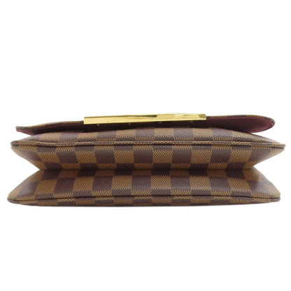 Louis Vuitton Hoxton PM Shoulder Bag Damier Canvas — view 4