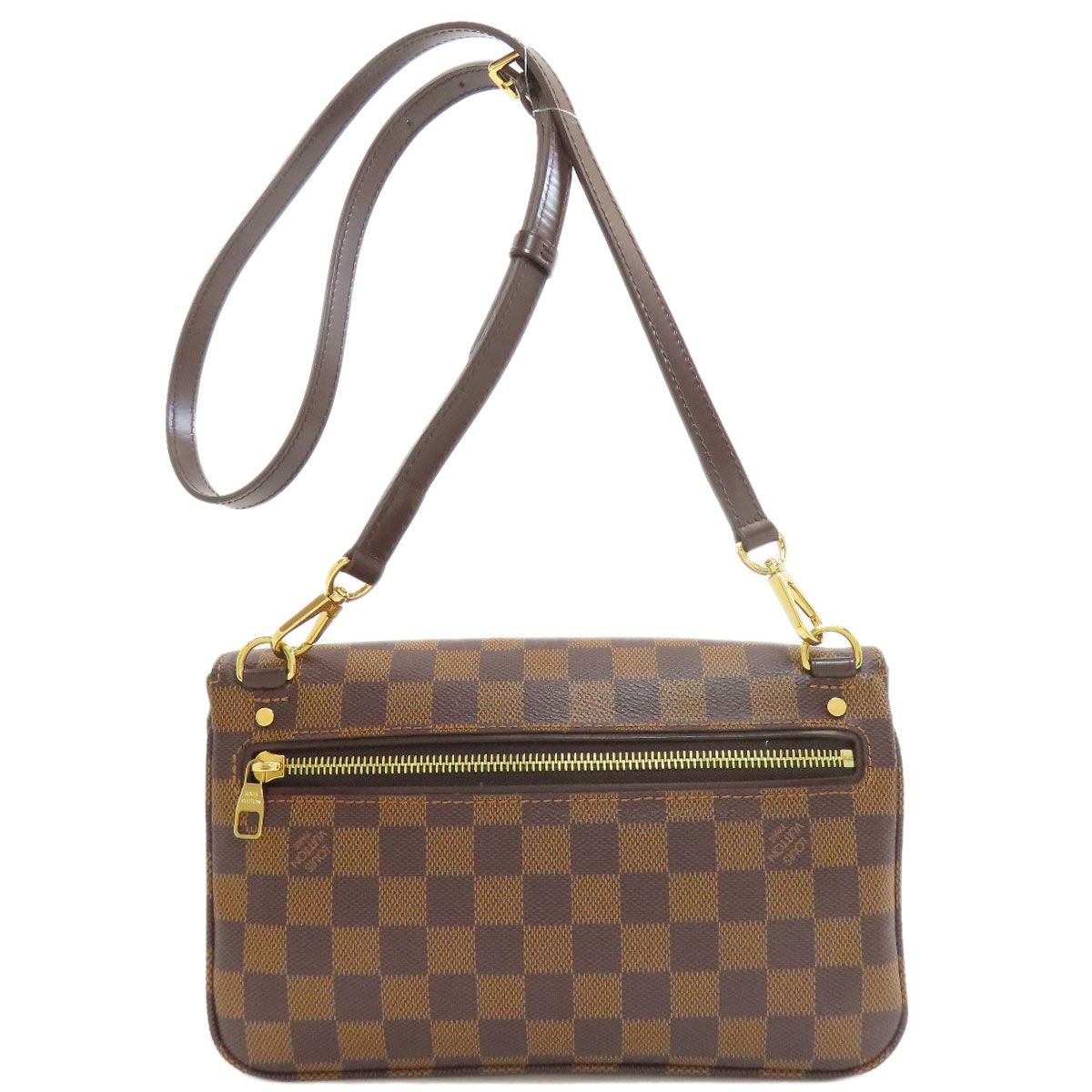 Louis Vuitton Hoxton PM Shoulder Bag Damier Canvas — view 2