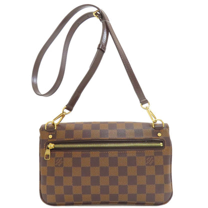 Louis Vuitton Hoxton PM Shoulder Bag Damier Canvas — view 2