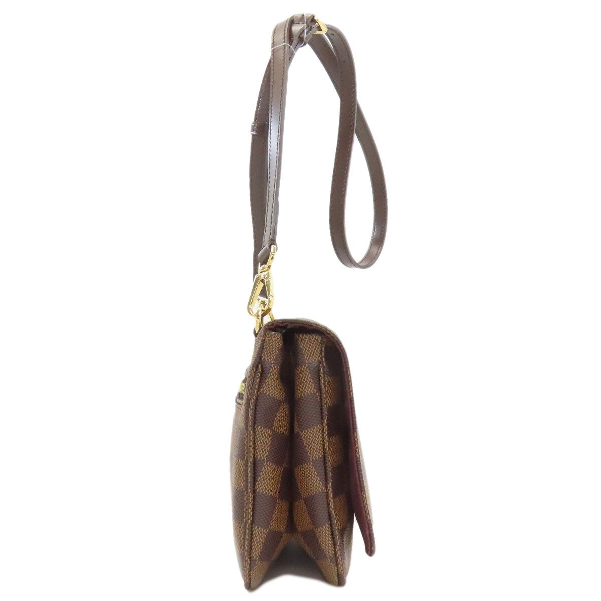 Louis Vuitton Hoxton PM Shoulder Bag Damier Canvas — view 3