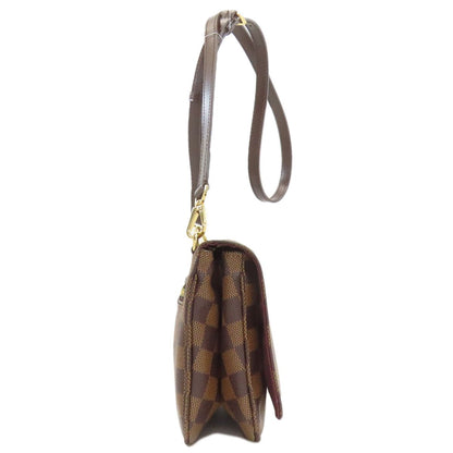 Louis Vuitton Hoxton PM Shoulder Bag Damier Canvas — view 3