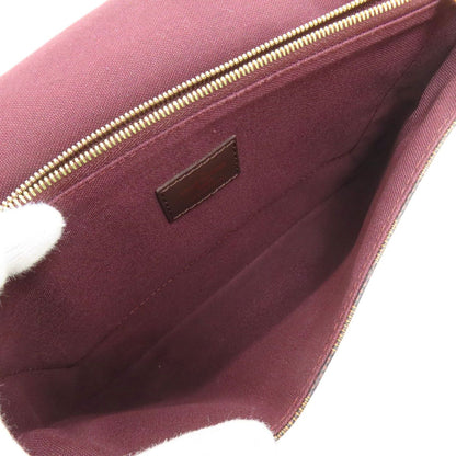 Louis Vuitton Hoxton PM Shoulder Bag Damier Canvas — view 5