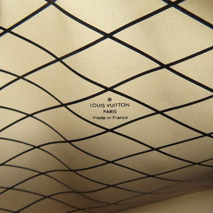 Louis Vuitton Trunk Clutch Shoulder Bag Monogram Reverse — view 6