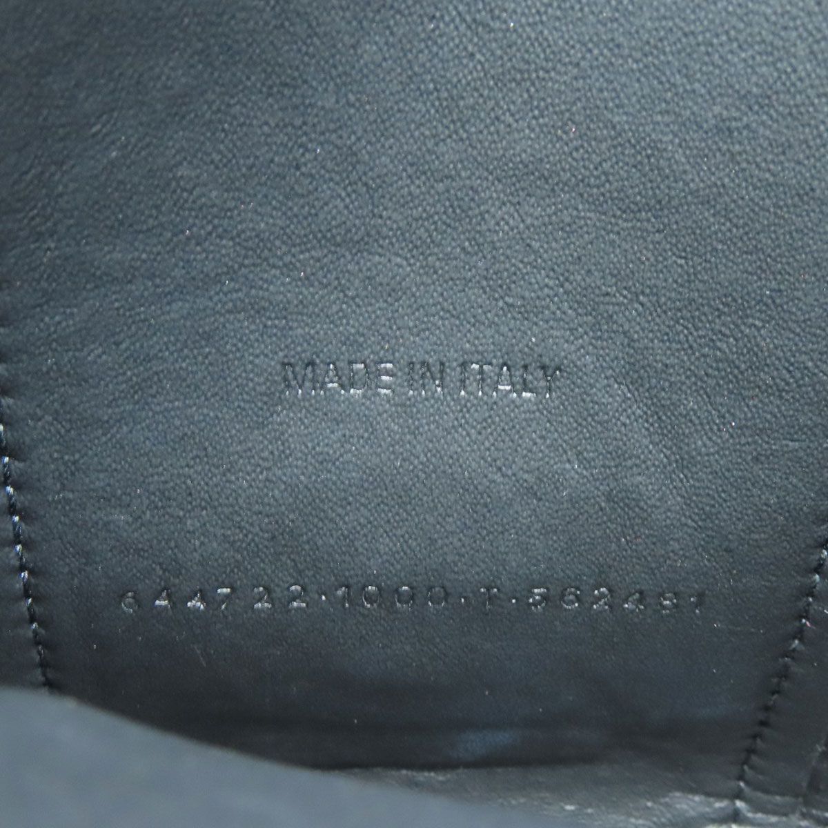 Balenciaga Hourglass Shoulder Bag Leather — view 7