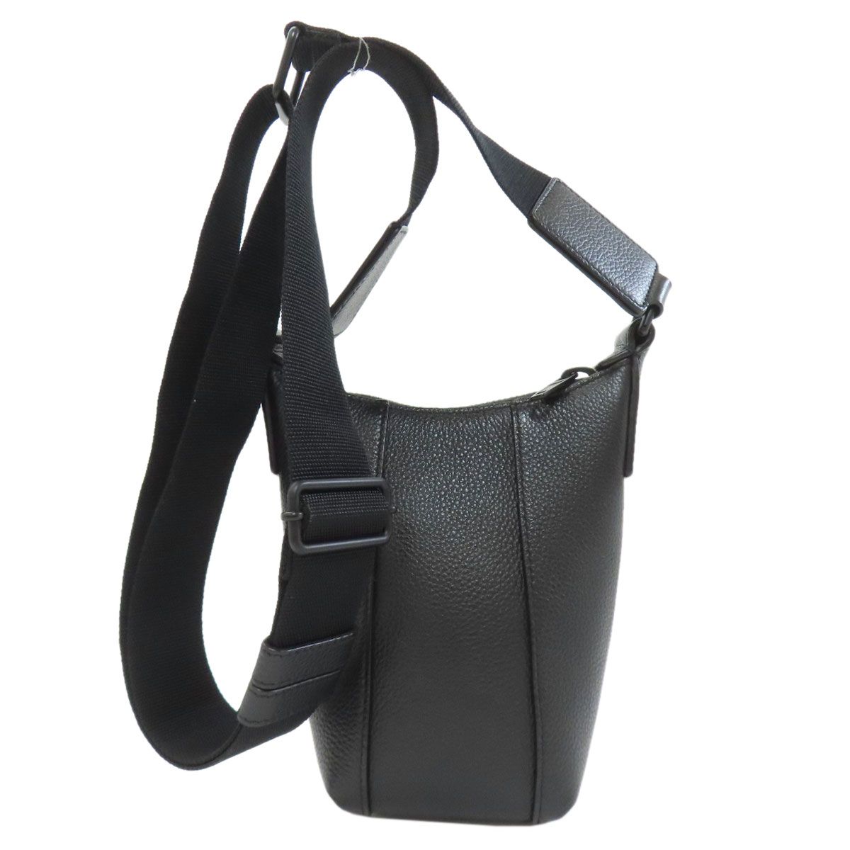 Balenciaga Hourglass Shoulder Bag Leather — view 2