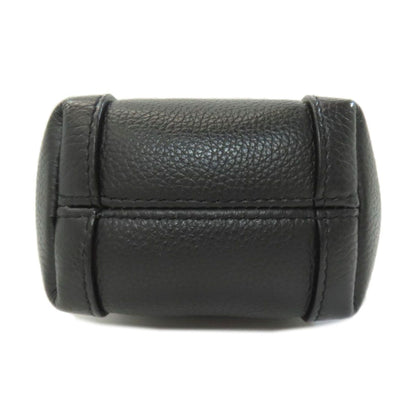 Balenciaga Hourglass Shoulder Bag Leather — view 4