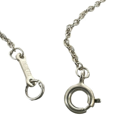 Tiffany & Co Color Heart Pendant Silver Gold — view 5