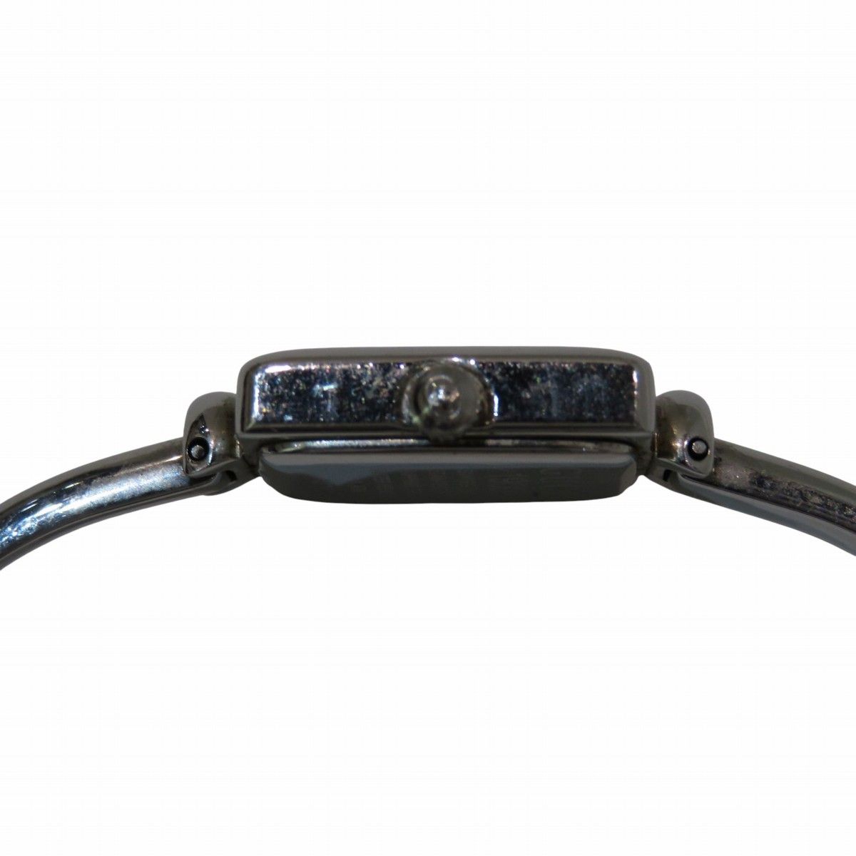 Gucci Watch SS Quartz Black Dial — view 7