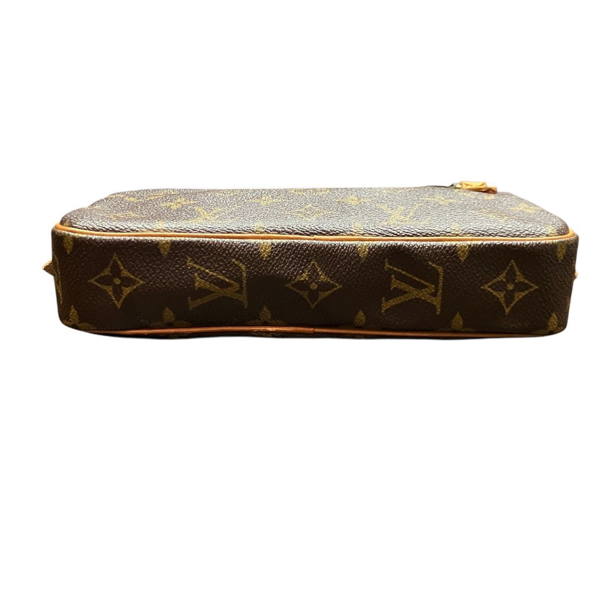 Louis Vuitton Marly Bandouliere Monogram Shoulder Bag Canvas — view 3