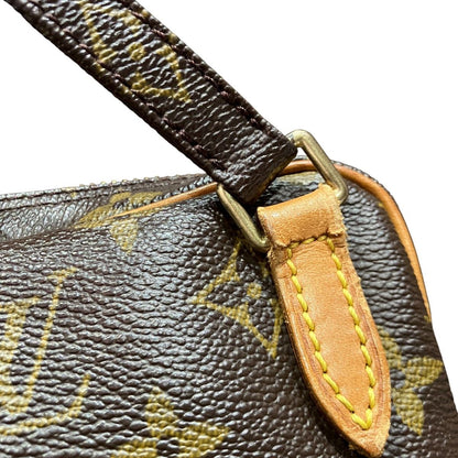 Louis Vuitton Marly Bandouliere Monogram Shoulder Bag Canvas — view 8