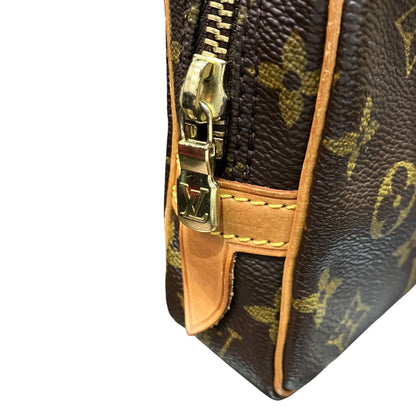 Louis Vuitton Marly Bandouliere Monogram Shoulder Bag Canvas — view 5