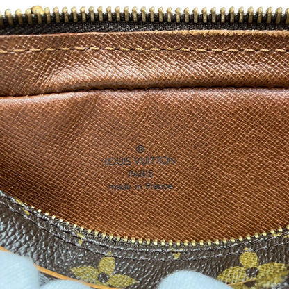 Louis Vuitton Marly Bandouliere Monogram Shoulder Bag Canvas — view 4