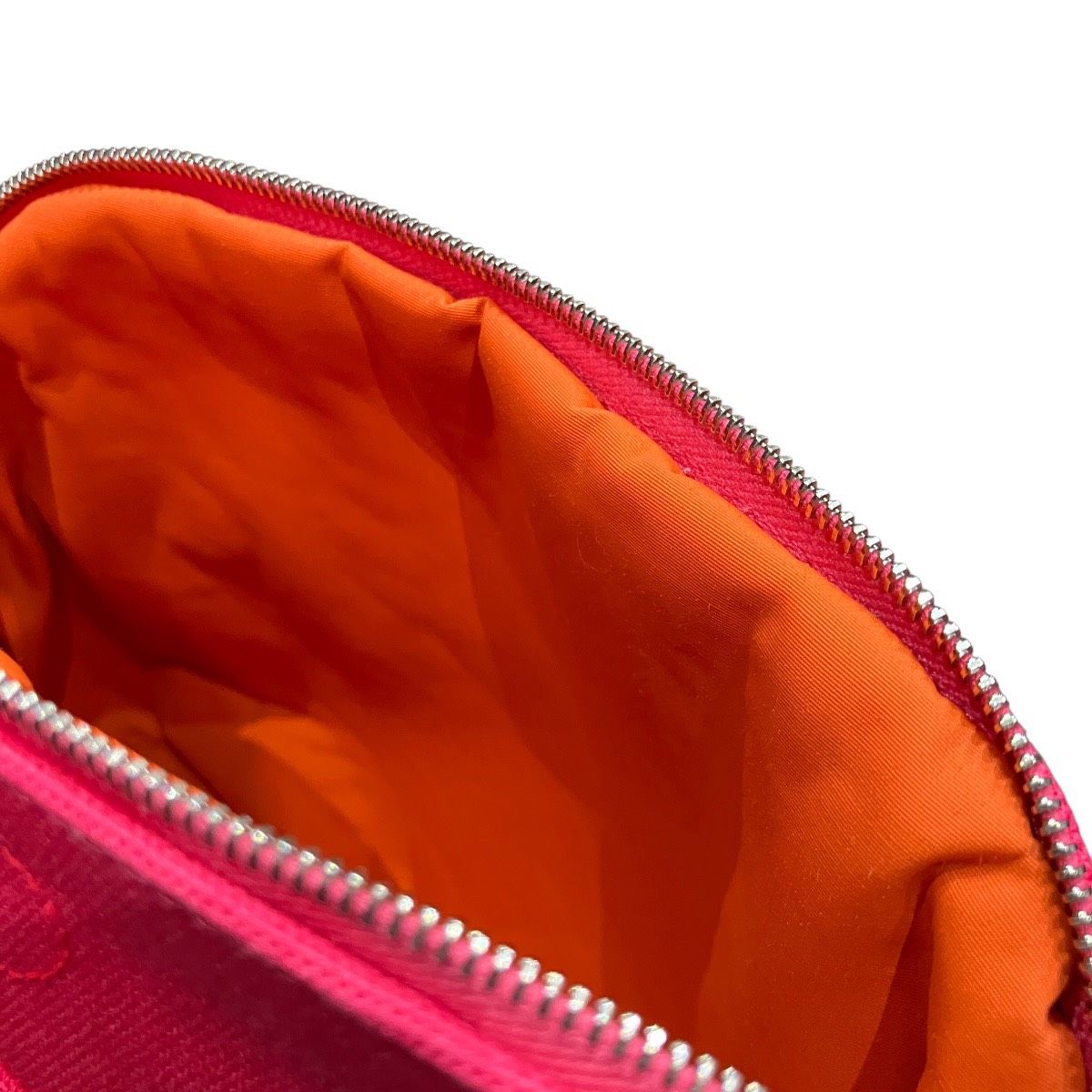 Hermes Bolide Pouch Mini Cotton — view 6