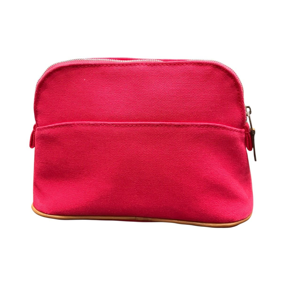 Hermes Bolide Pouch Mini Cotton — view 2