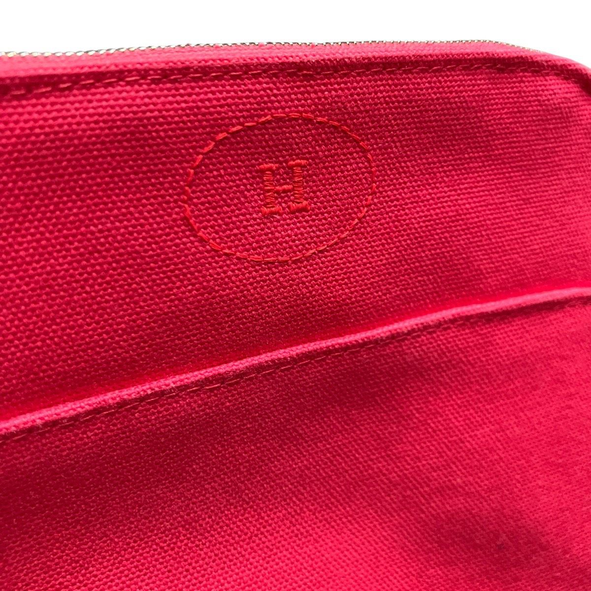 Hermes Bolide Pouch Mini Cotton — view 8