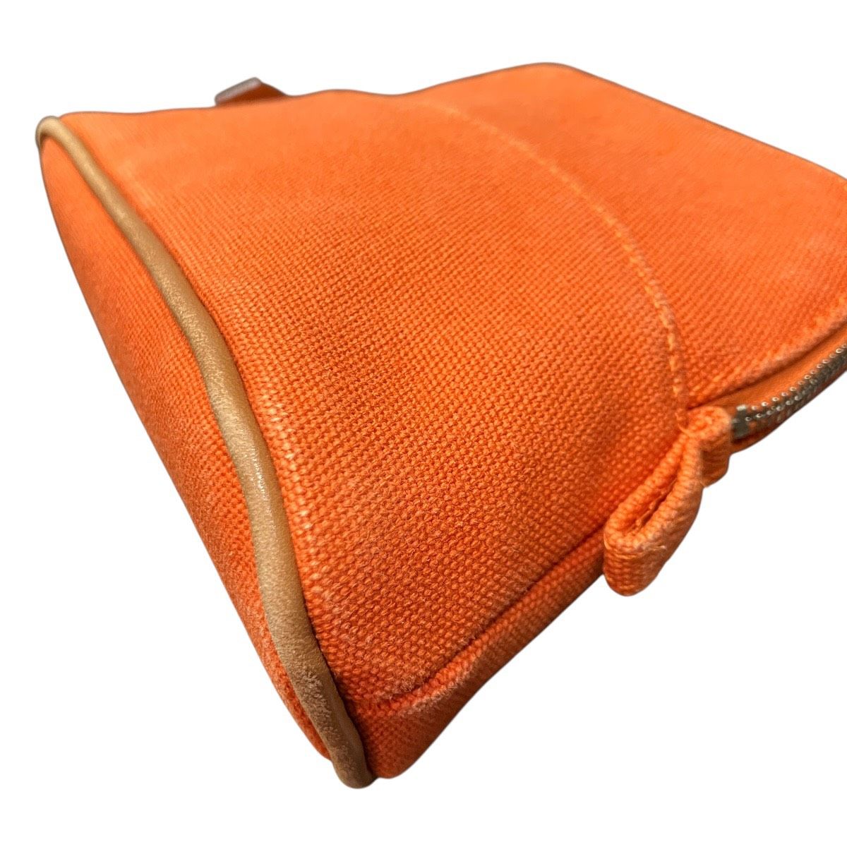 Hermes Bolide Pouch Mini Cotton — view 7