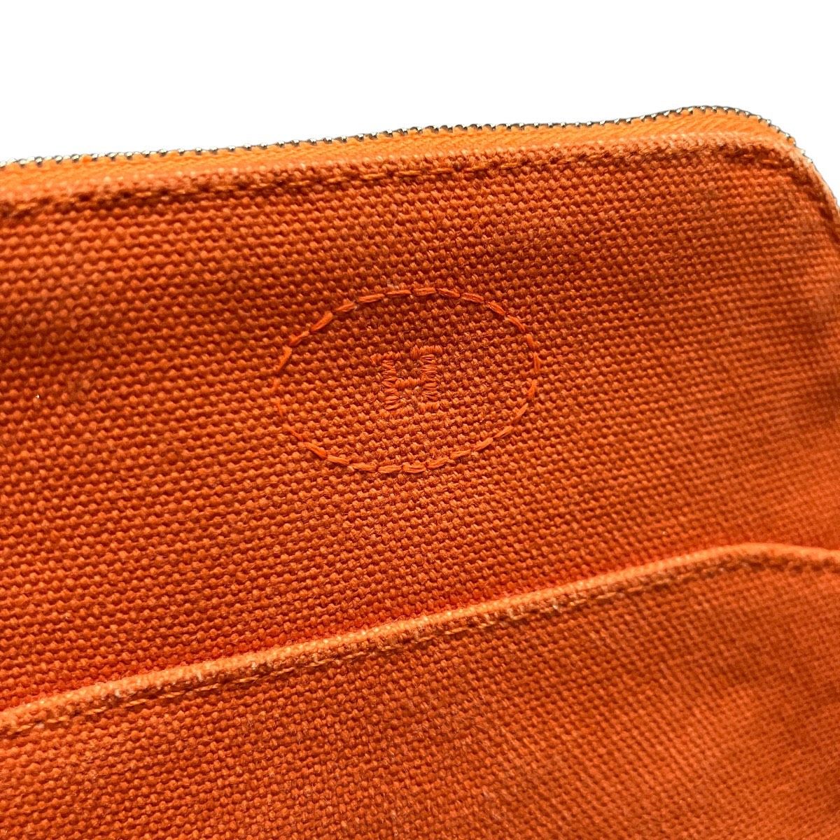 Hermes Bolide Pouch Mini Cotton — view 8