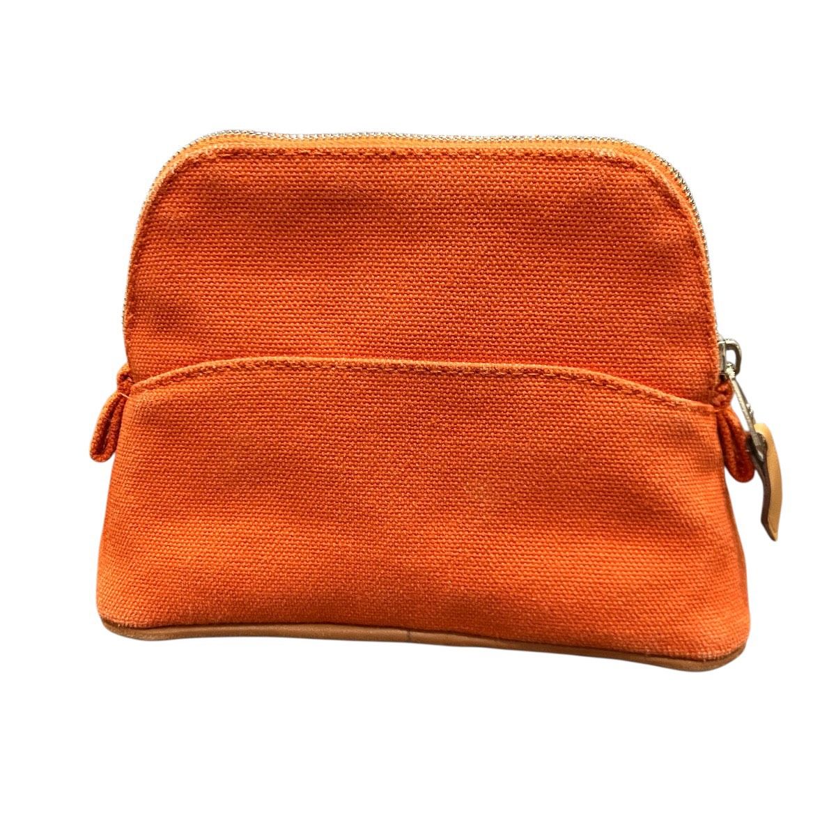 Hermes Bolide Pouch Mini Cotton — view 2