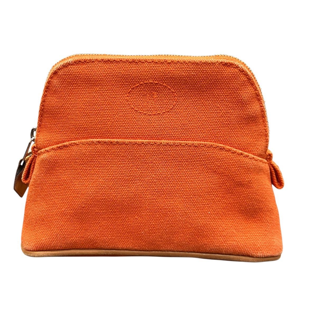Hermes Bolide Pouch Mini Cotton