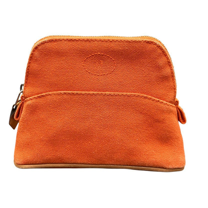 Hermes Bolide Pouch Mini Cotton