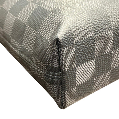 Louis Vuitton Pdj Porte Documents Jules NM Damier Graphite Business Bag Canvas — view 7