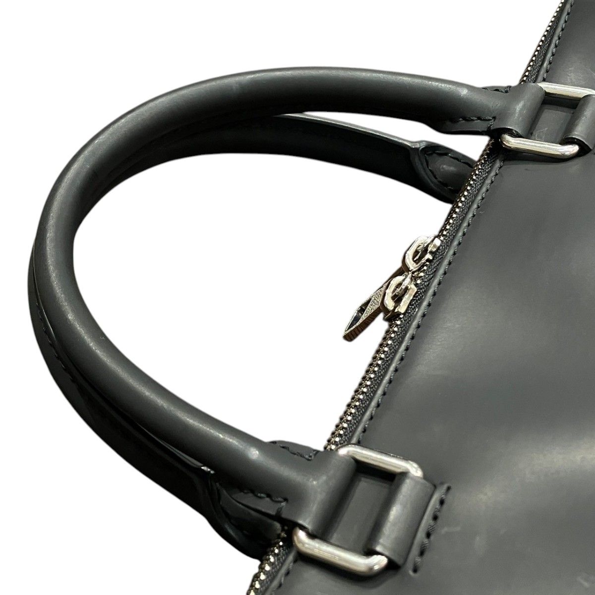 Louis Vuitton Pdj Porte Documents Jules NM Damier Graphite Business Bag Canvas — view 8