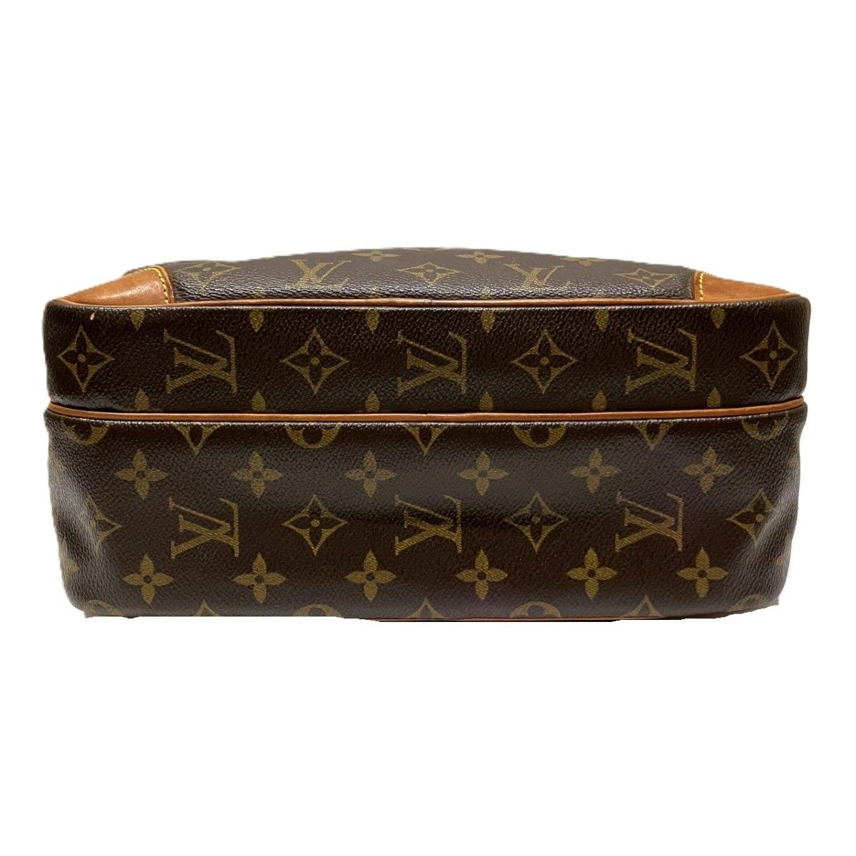 Louis Vuitton Nile Monogram Shoulder Bag Canvas — view 3
